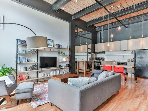 Gestão de apartamentos e imóveis